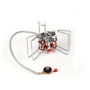 Estufa de gas portátil de alta presión 5800W BL100-B6-A