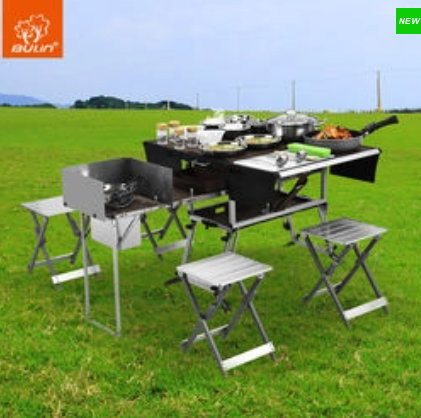 Guía esencial: cómo empacar la cocina de su campamento para que sea eficiente