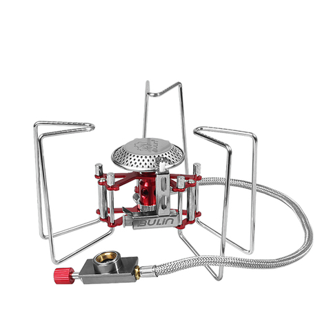 Mini estufa de gas portátil de alta presión de 6800 W