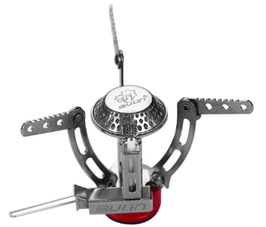 Cómo elegir el combustible adecuado para su estufa de gas para acampar