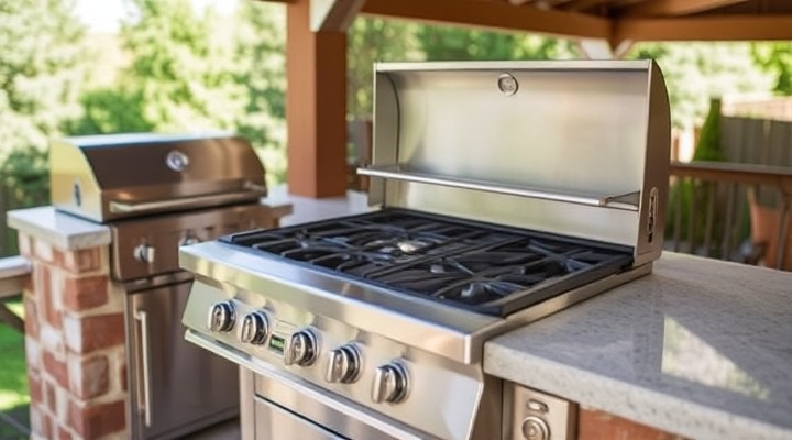 Estufas de gas al aire libre versus fogatas tradicionales: pros y contras