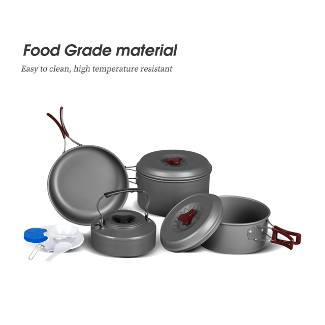 Cómo elegir la mejor estufa de gas para acampar