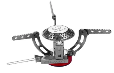 ¿Qué combustibles funcionan mejor para las estufas de gas para acampar en climas fríos?